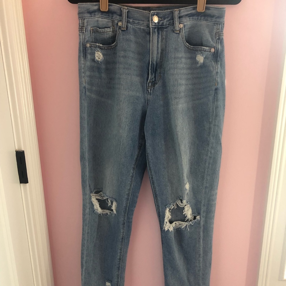 American Eagle Outfitters jeans